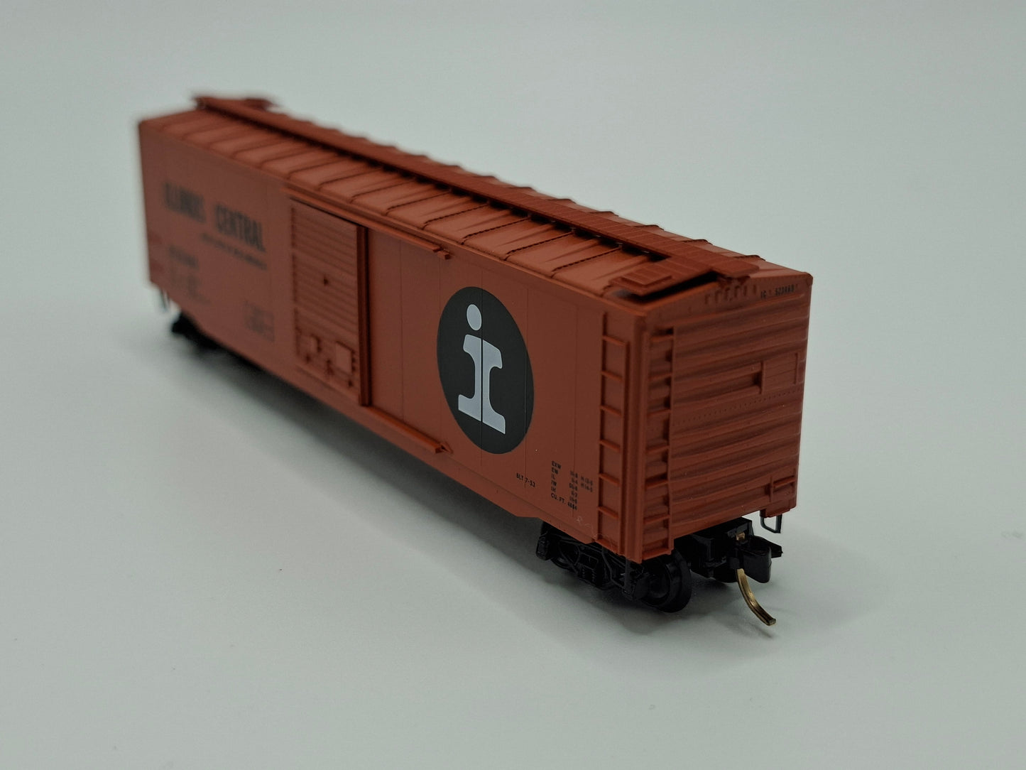 Micro Trains 31030 IC Güterwagen Stahl 50 Fuss OVP (E US130)