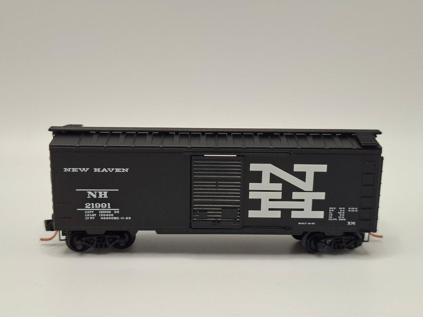 Micro Trains 20686 NH Güterwagen 40 Fuss OVP (E US182)