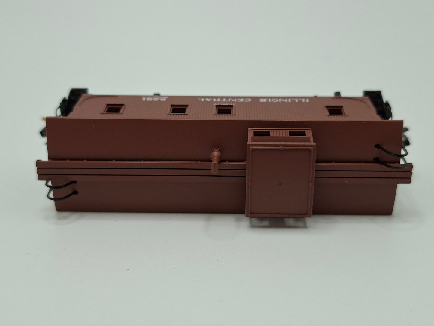 Micro Trains 50030 IC Güterschlusswagen Holz OVP (E US138)