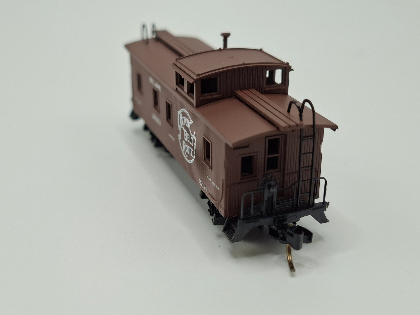 Micro Trains 51170 SSW Güterschlusswagen OVP (E US127)