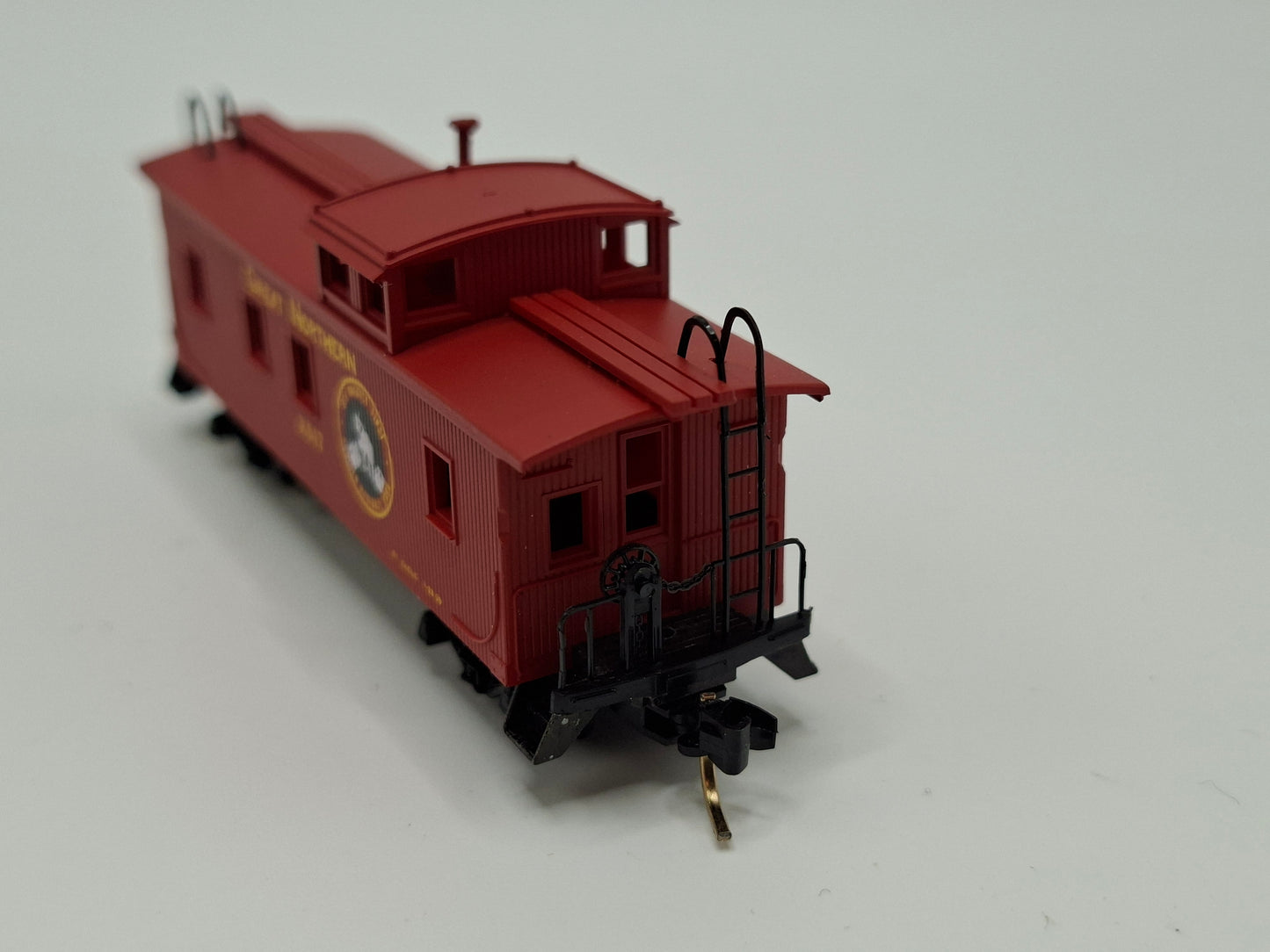 Micro Trains 51110 GN Güterschlusswagen Holz OVP (E US118)