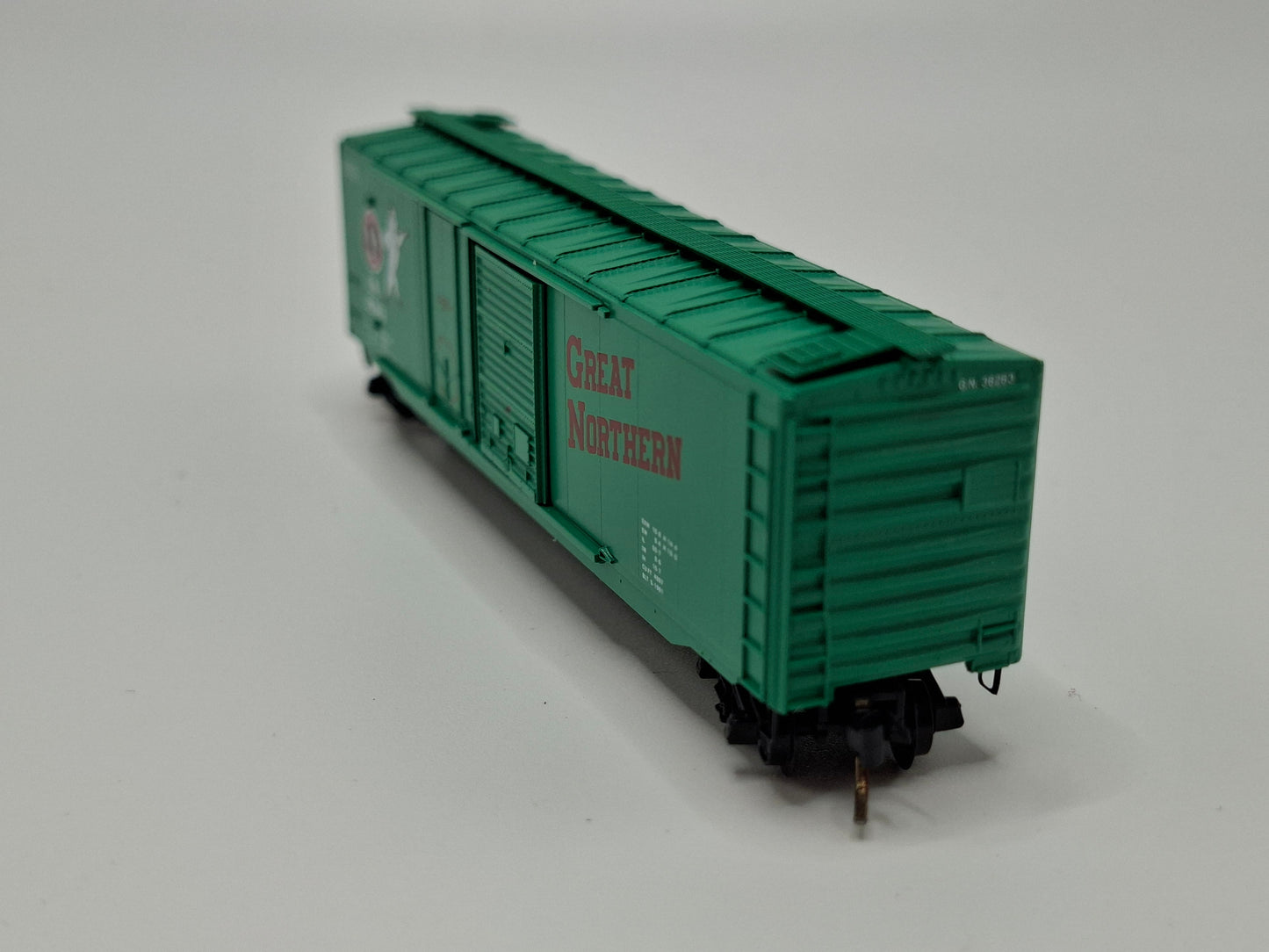 Micro Trains 20420 GN Güterwagen 40 Fuss OVP (E US106)
