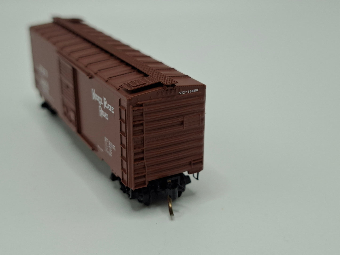 Micro Trains 20016 NKP Güterwagen 40 Fuss OVP (E US172)