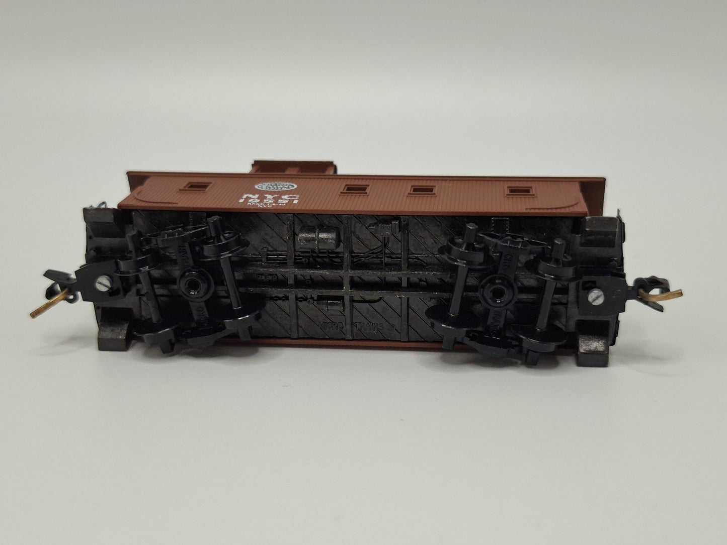 Micro Trains 51080 NYC Güterschlusswagen OVP (E US207)