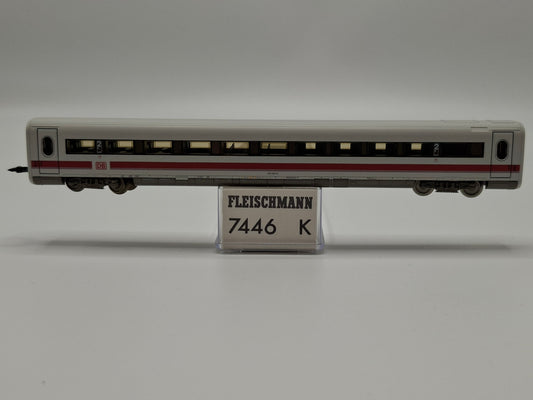 Fleischmann 7446 DB ICE 1 Wagen 2. Kl. (MGN21)