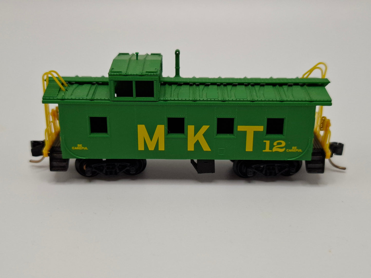 Micro Trains 100040 MKT Güterschlusswagen OVP (E US163)