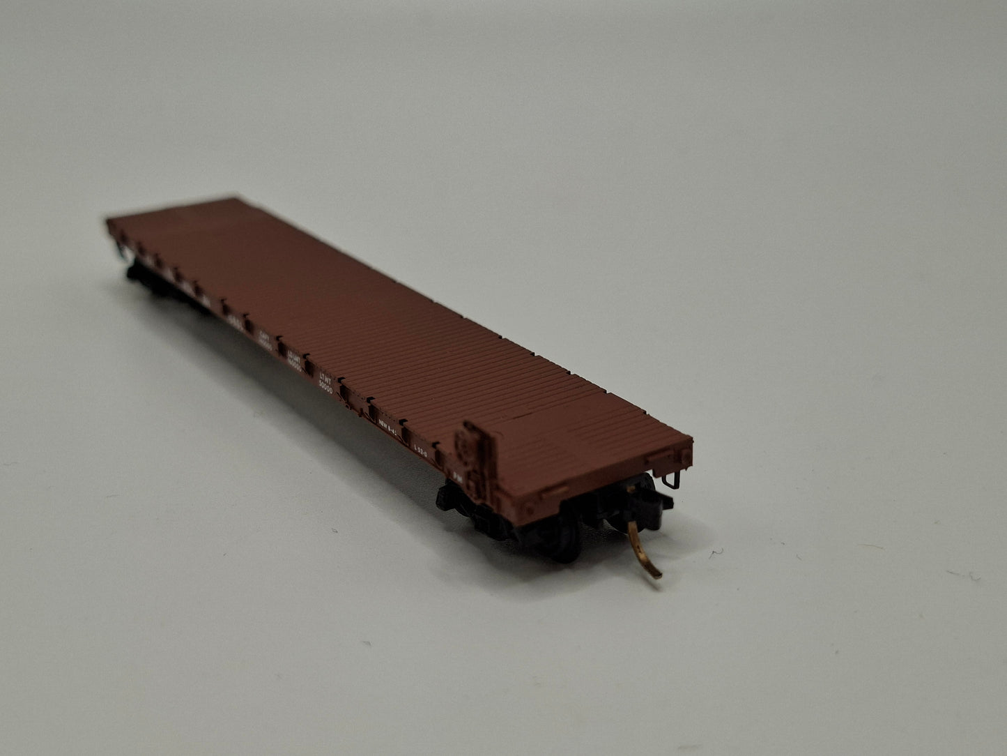 Micro Trains 44010 GN Rungenwagen 50 Fuss OVP (E US113)