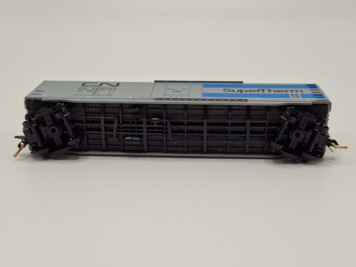 Micro Trains 38330 CN Güterwagen Stahl 50 Fuss OVP (E US42)