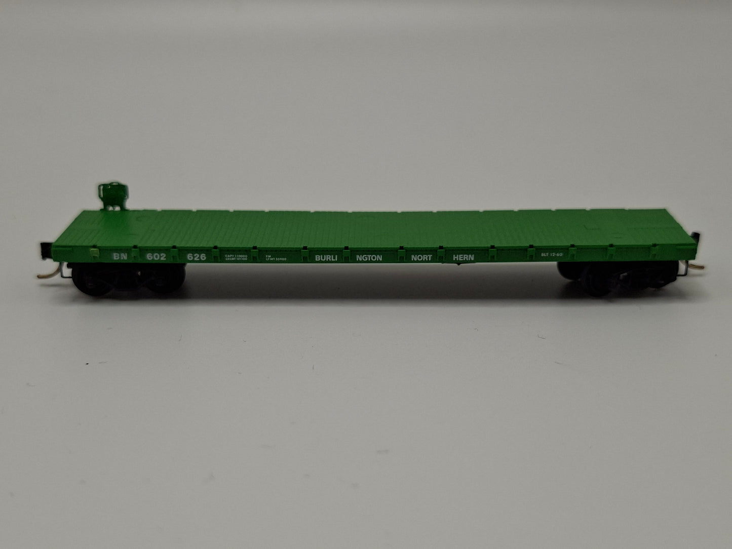 Micro Trains 44070 BN Rungenwagen 50 Fuss OVP (E US22)