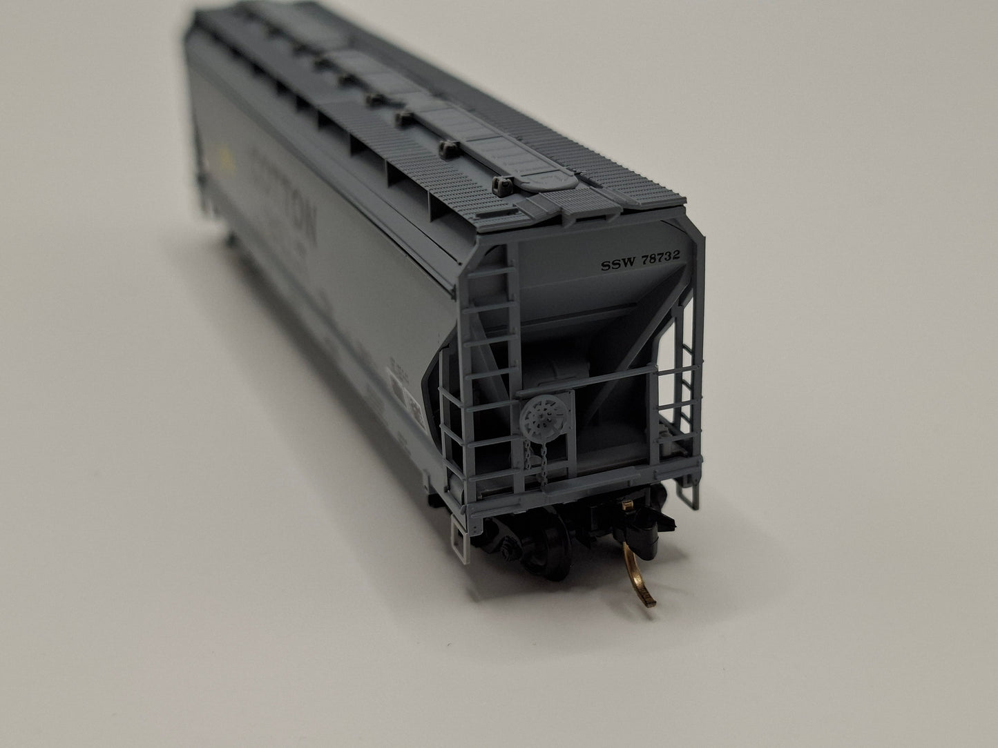 Micro Trains 94010 SSW Schüttgutwagen OVP (E US75)