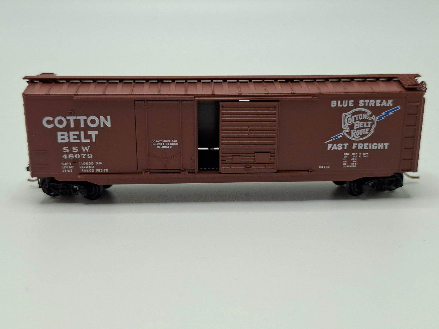 Micro Trains 33060 SSW Güterwagen 50 Fuss OVP (E US77)