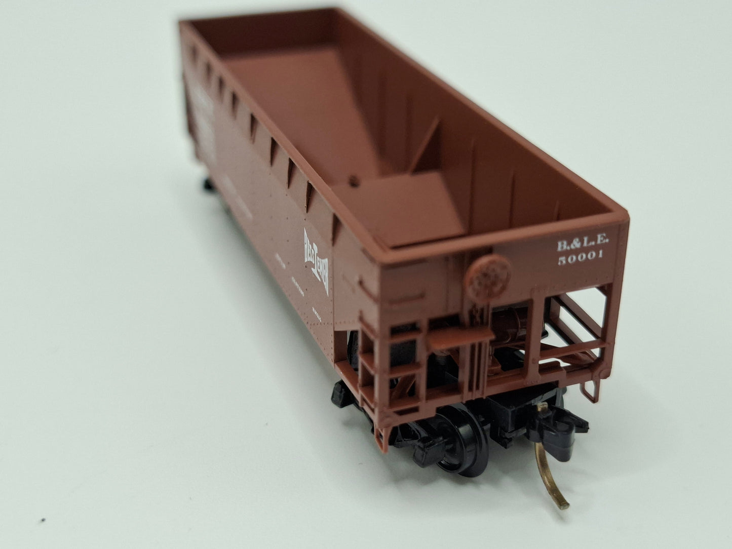 Micro Trains 55290 B&LE offener Schüttgutwagen OVP (E US16)