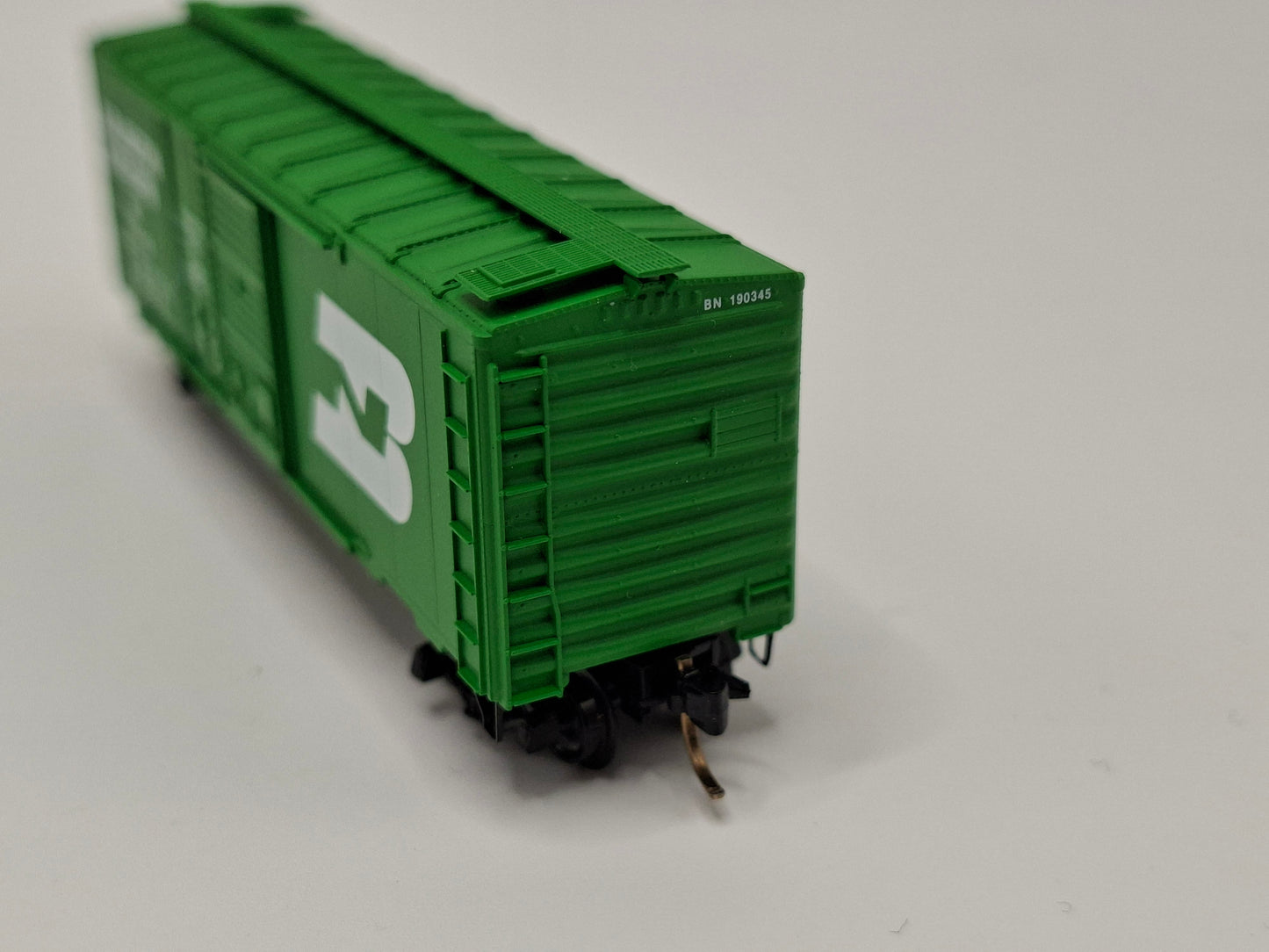 Micro Trains 22010 BN Güterwagen Stahl 40 Fuss OVP (E US18)