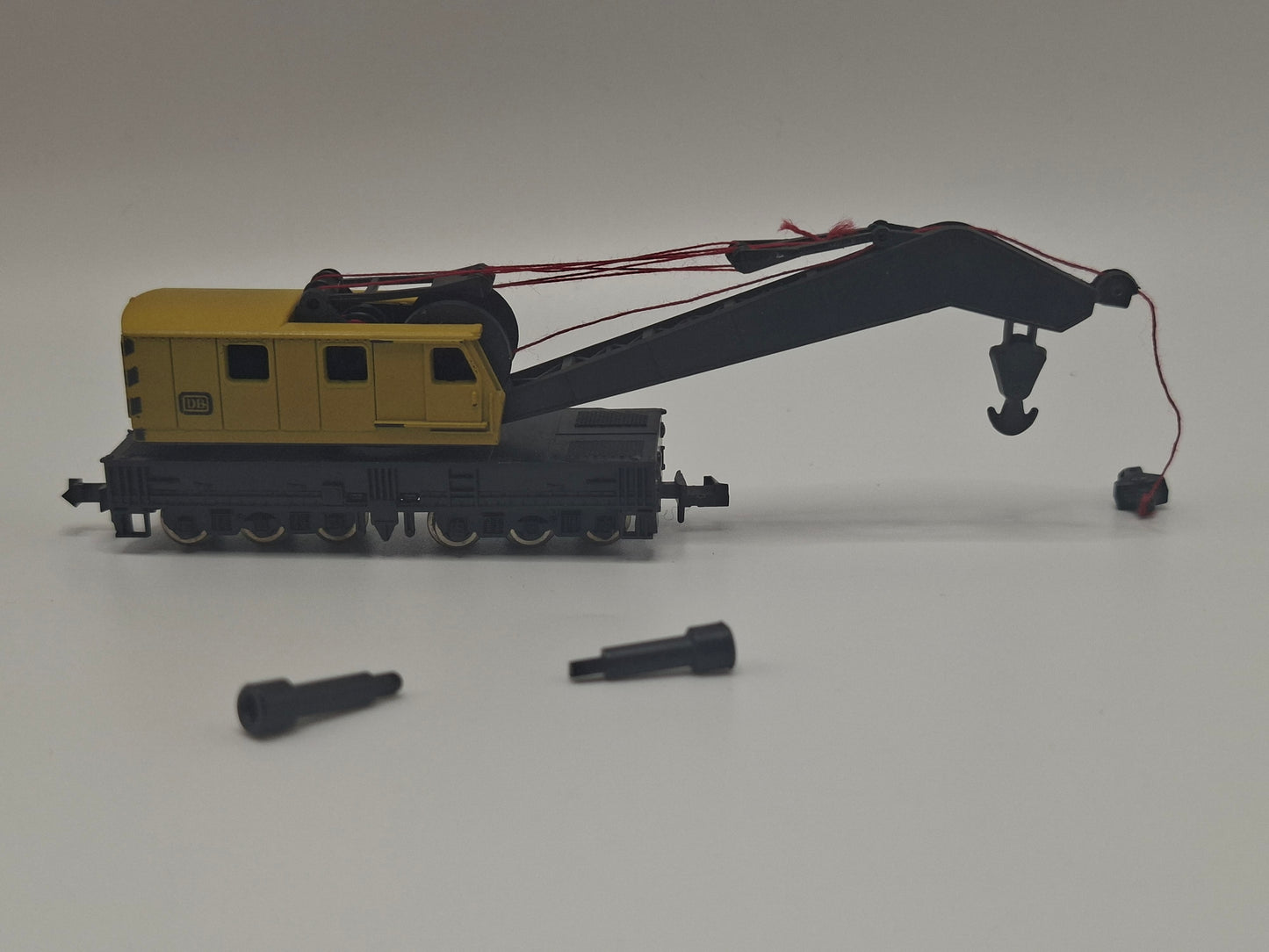 Roco 2366A NS Wagon-benne "VAMORA POT-AARDE" orange (DG778)