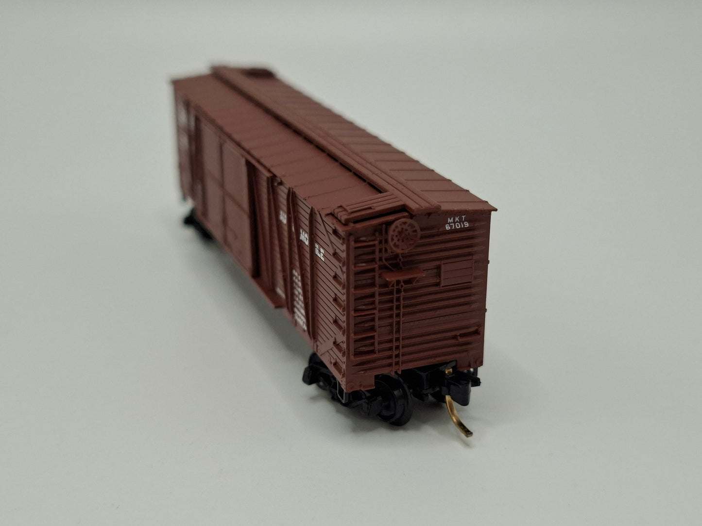 Micro Trains 29040 MKT Güterwagem 40 Fuss OVP (E US162)