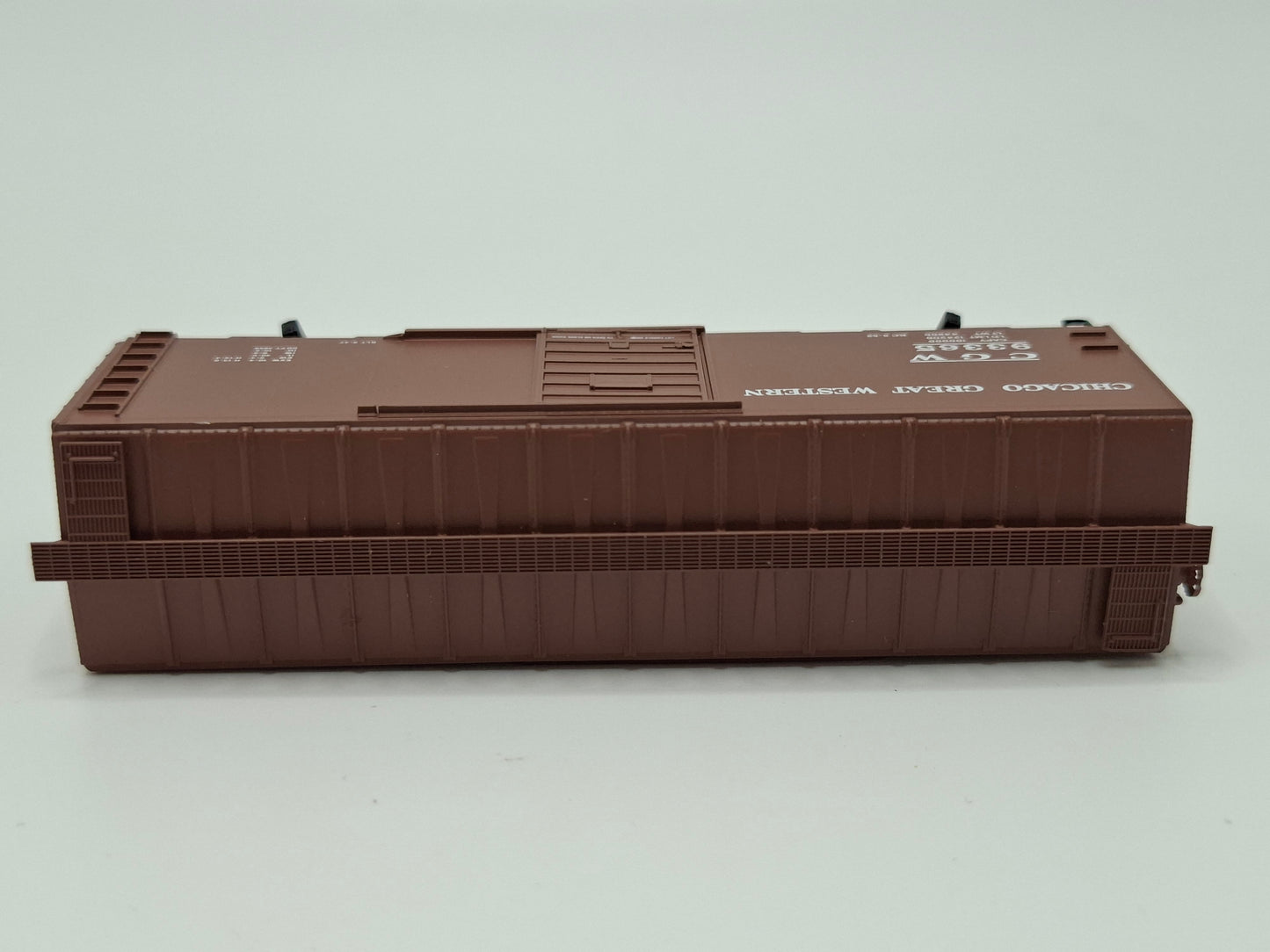 Micro Trains 20466 CGW Güterwagen 40 Fuss OVP (E US74)