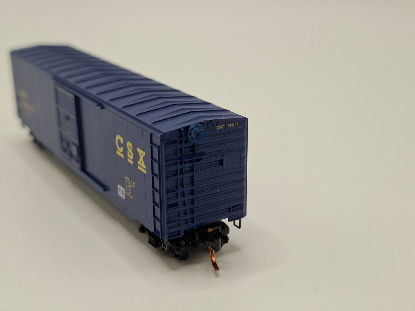 Micro Trains 7700200 CSXT Güterwagen Stahl 50 Fuss OVP (E US36)