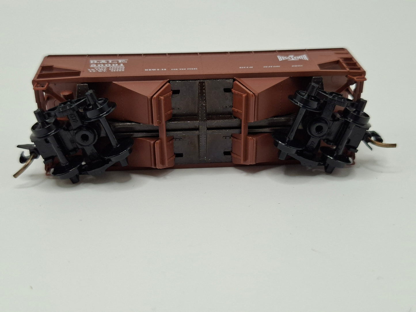 Micro Trains 55290 B&LE offener Schüttgutwagen OVP (E US16)