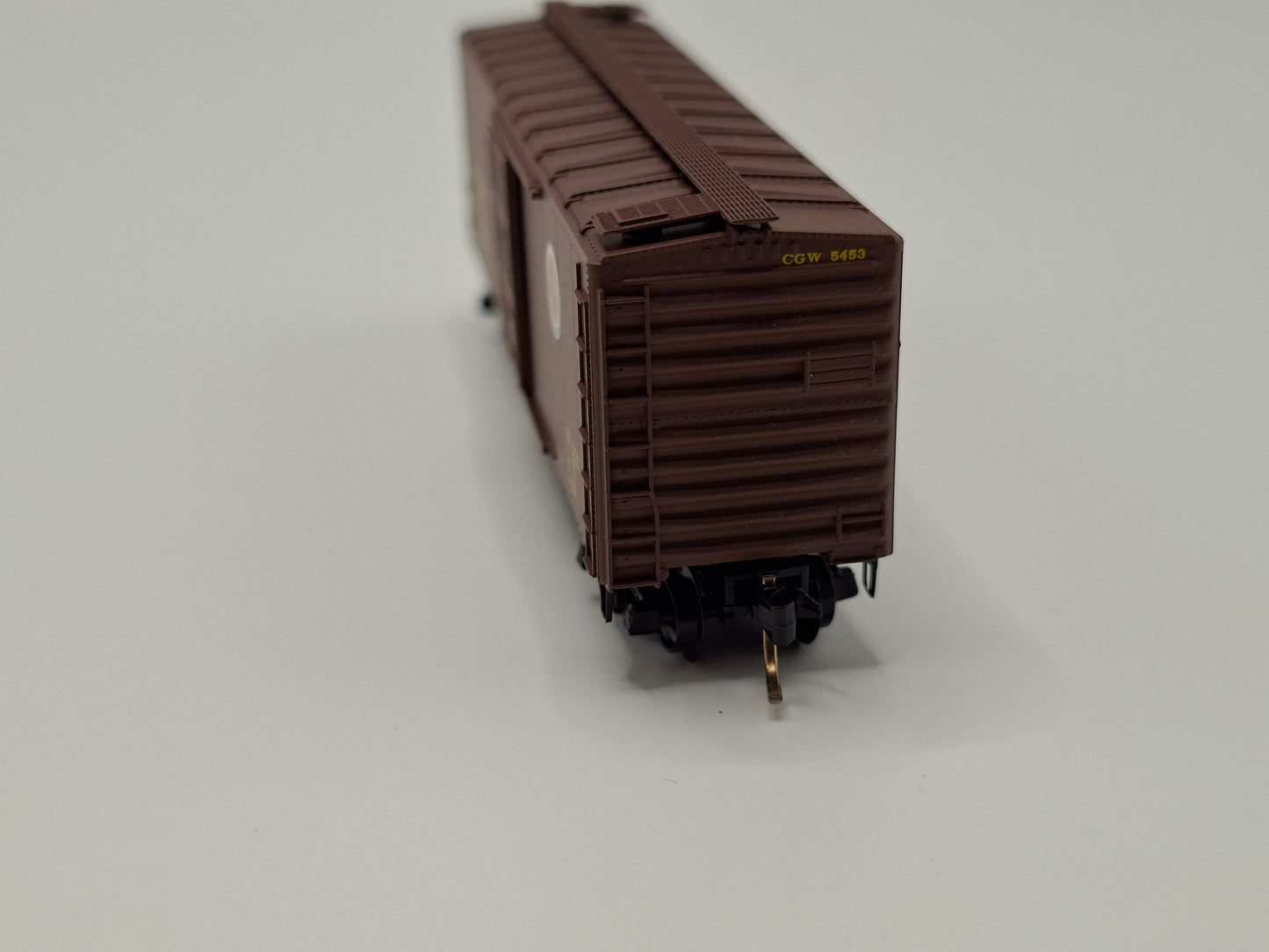 Micro Trains 20046 CGW Güterwagen 40 Fuss OVP (E US73)