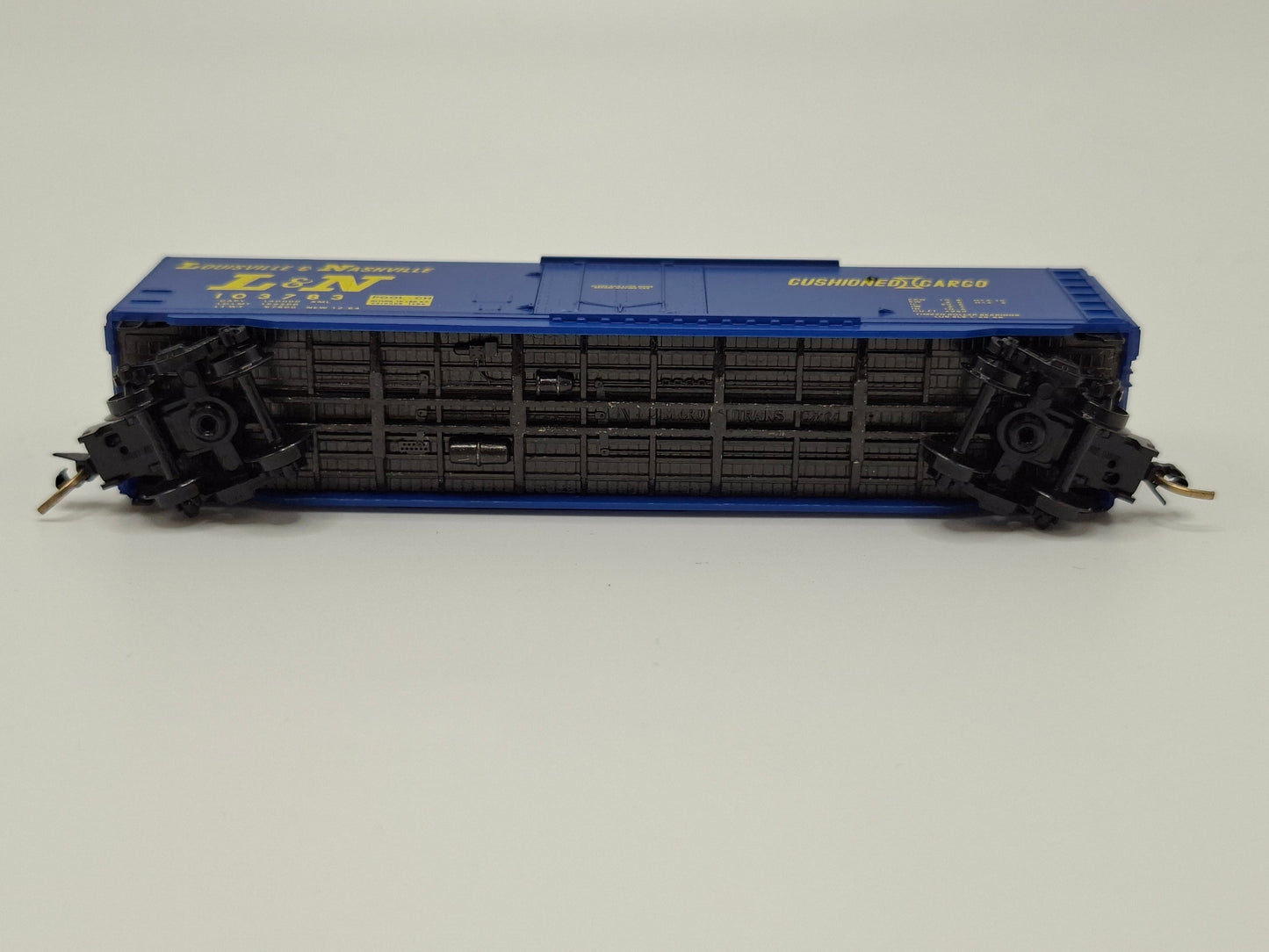 Micro Trains 32140 L&N Güterwagen Stahl 50 Fuss OVP (E US148)