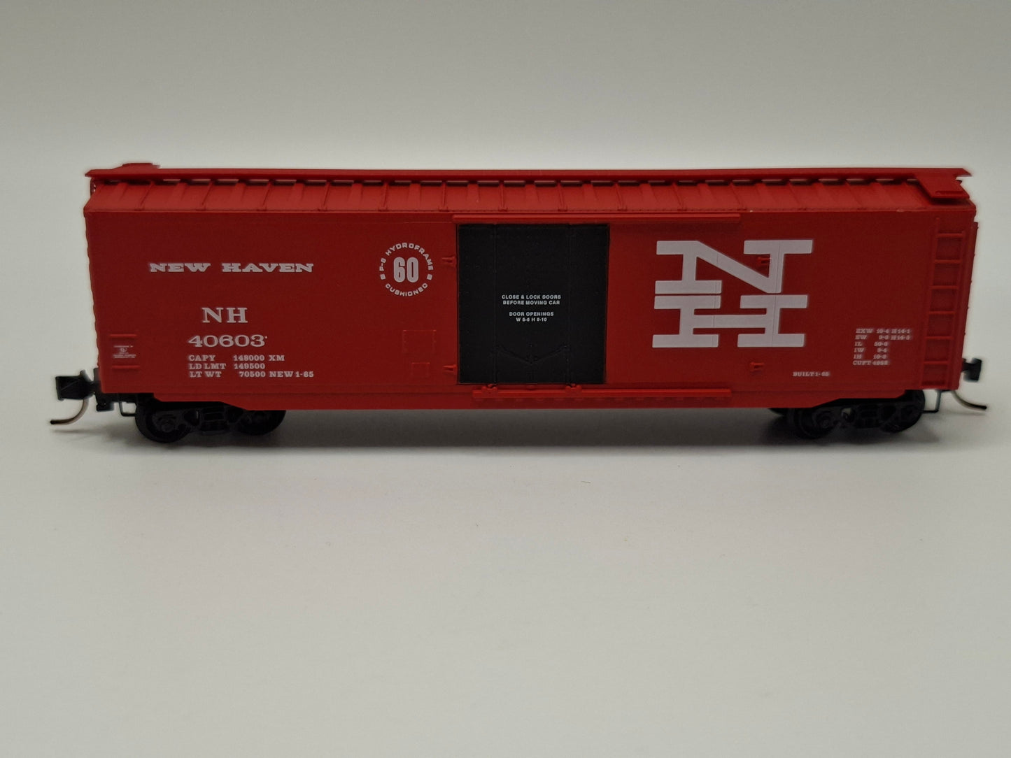 Micro Trains 32190  NH Güterwagen 50 Fuss OVP (E US183)