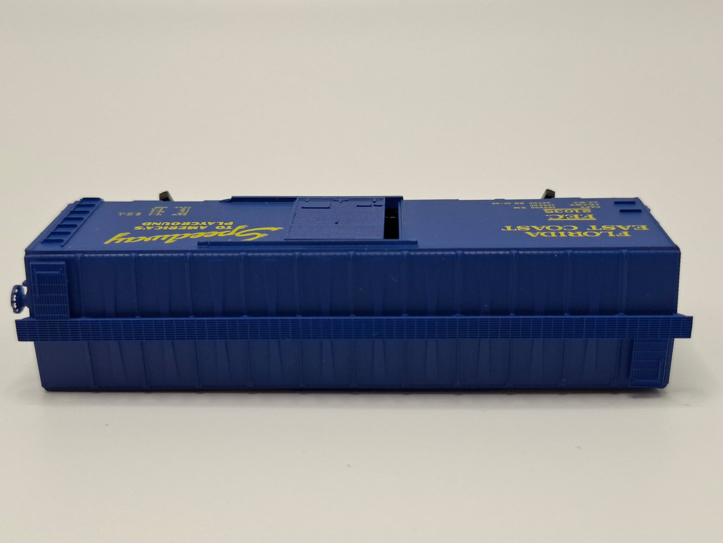 Micro Trains 20096 FEC Güterwagen 40 Fuss "Speedway" OVP (E US88)