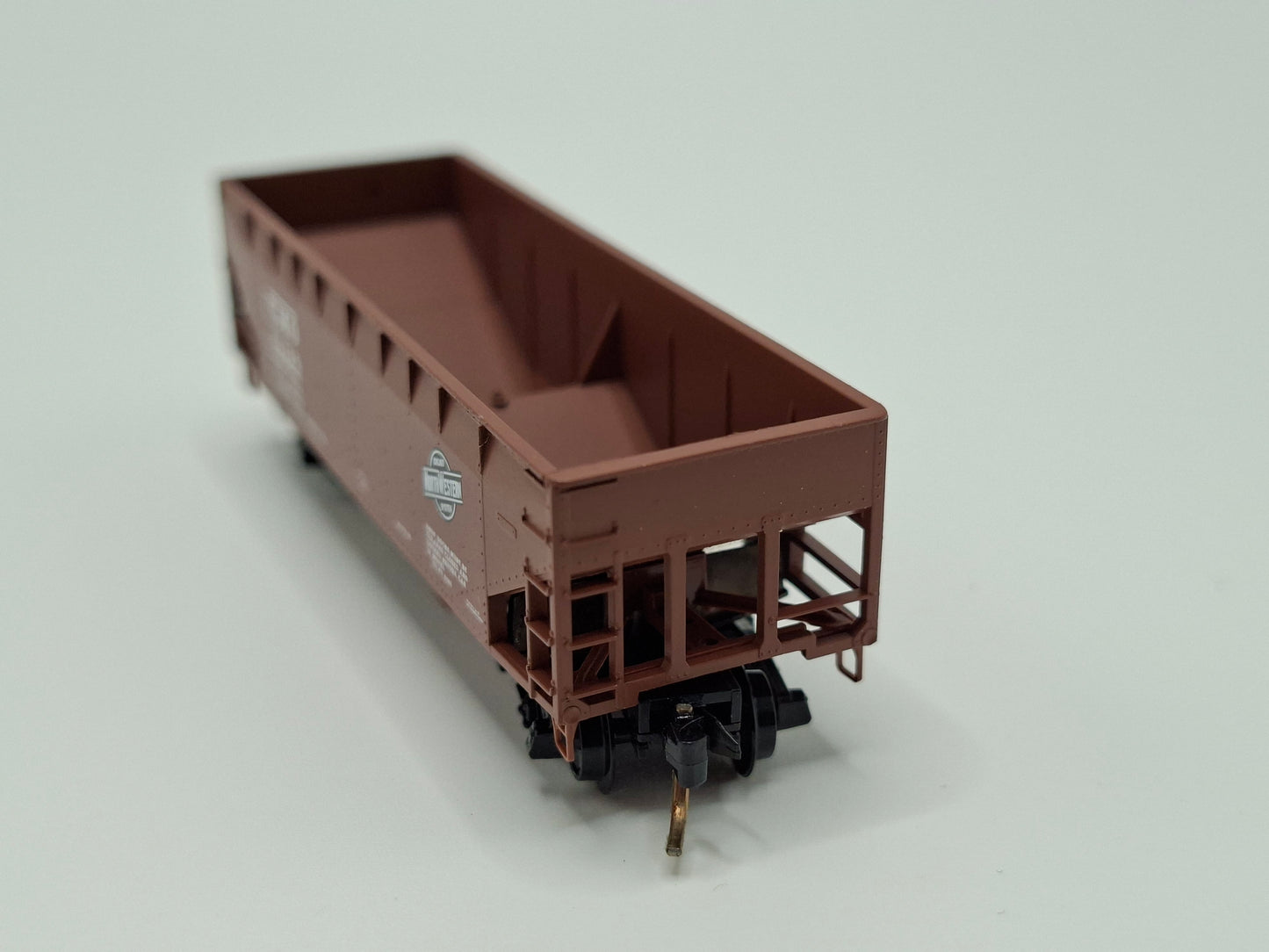 Micro Trains 55250 CNW Schüttgutwagen OVP (E US55)