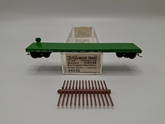 Micro Trains 44070 BN Rungenwagen 50 Fuss OVP (E US21)