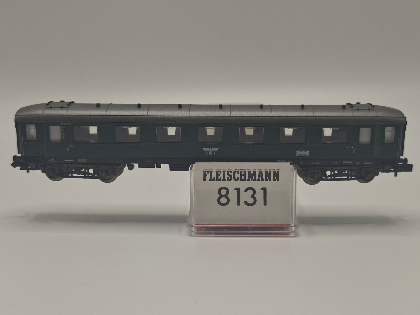 Fleischmann 8131 DRB Schnellzugwagen 1./2. Kl. OVP (CWP36)
