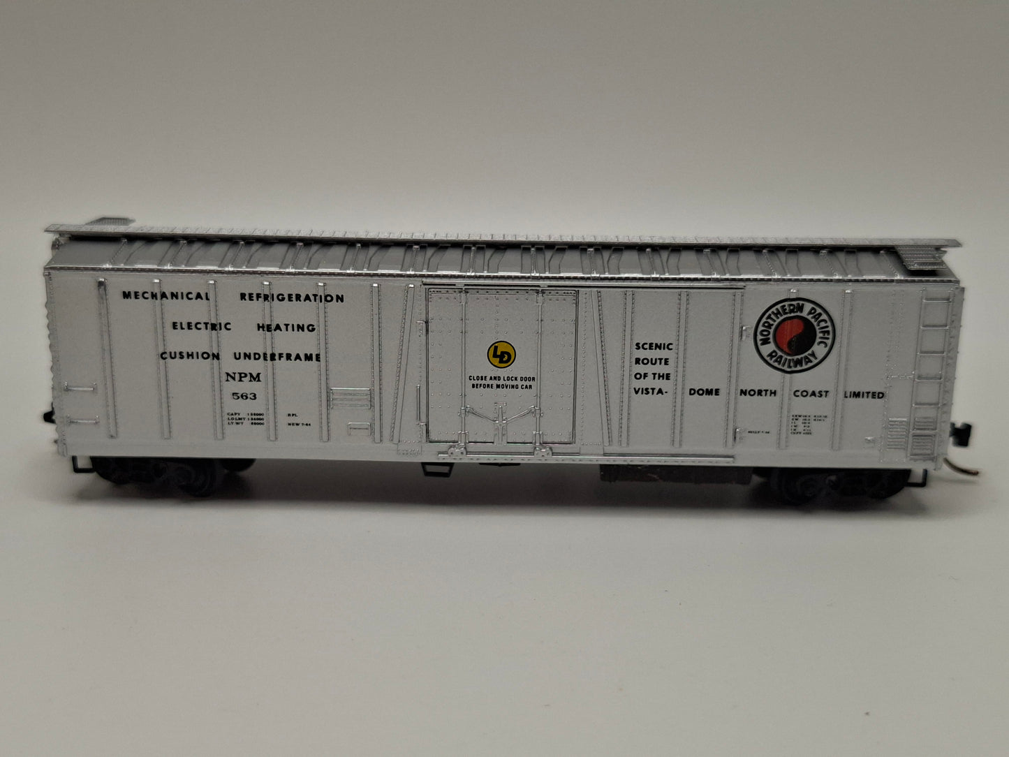 Micro Trains 70050 NPM Kühlwagen 50 Fuss OVP (E US189)