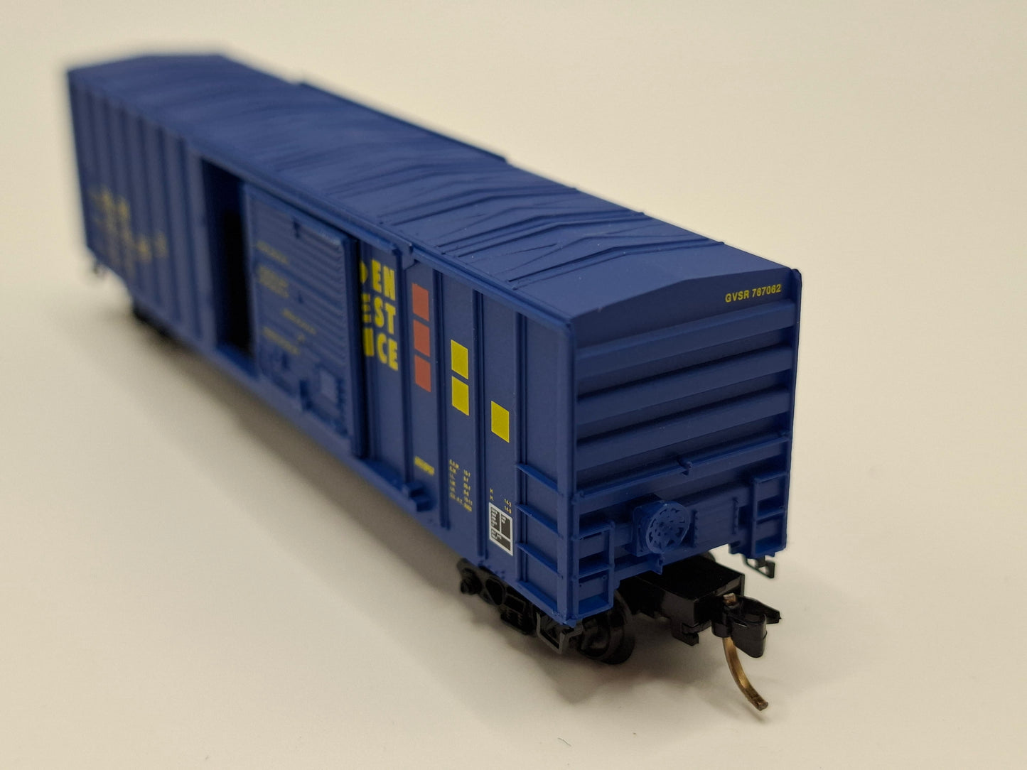 Micro Trains 25520 GVSR Güterwagen 50 Fuss OVP (E US97)
