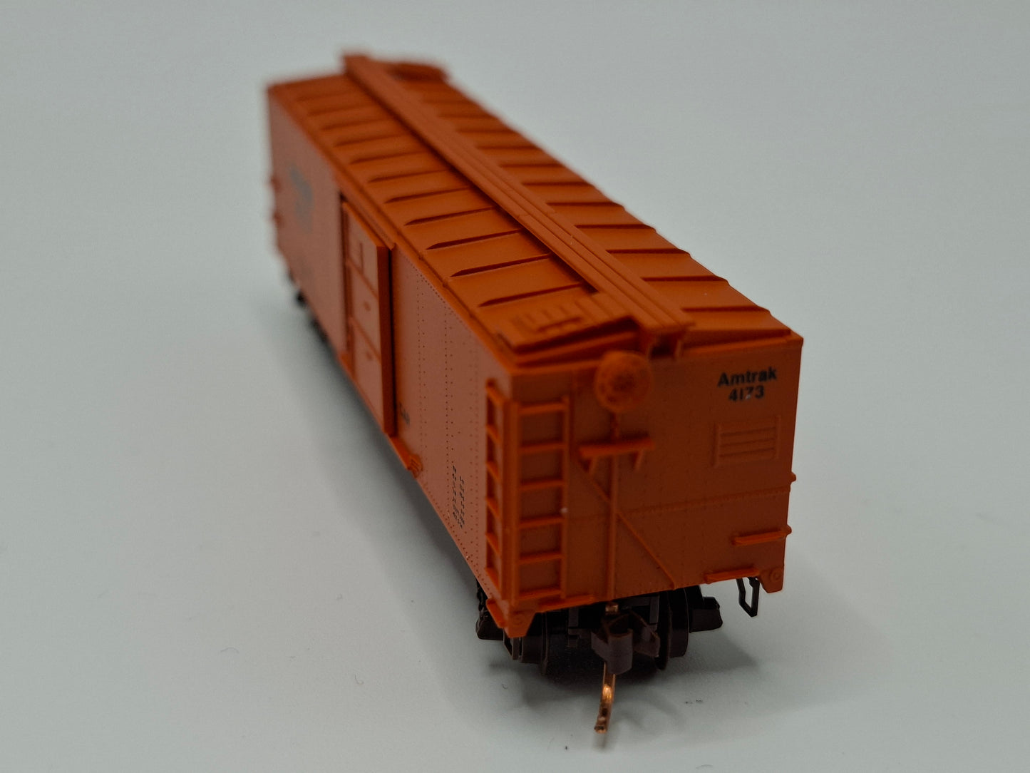 Micro Trains NCS 02-66 USRA Güterwagen Stahl 40 Fuss Sonderserie selten OVP (E US9)