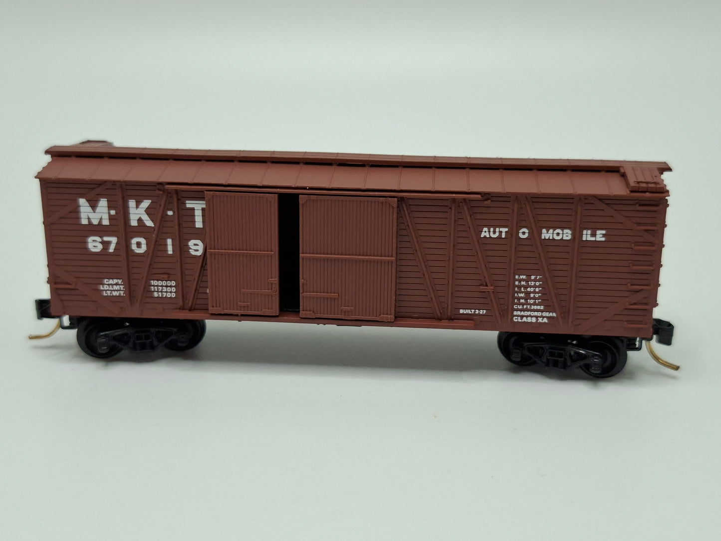 Micro Trains 29040 MKT Güterwagem 40 Fuss OVP (E US162)