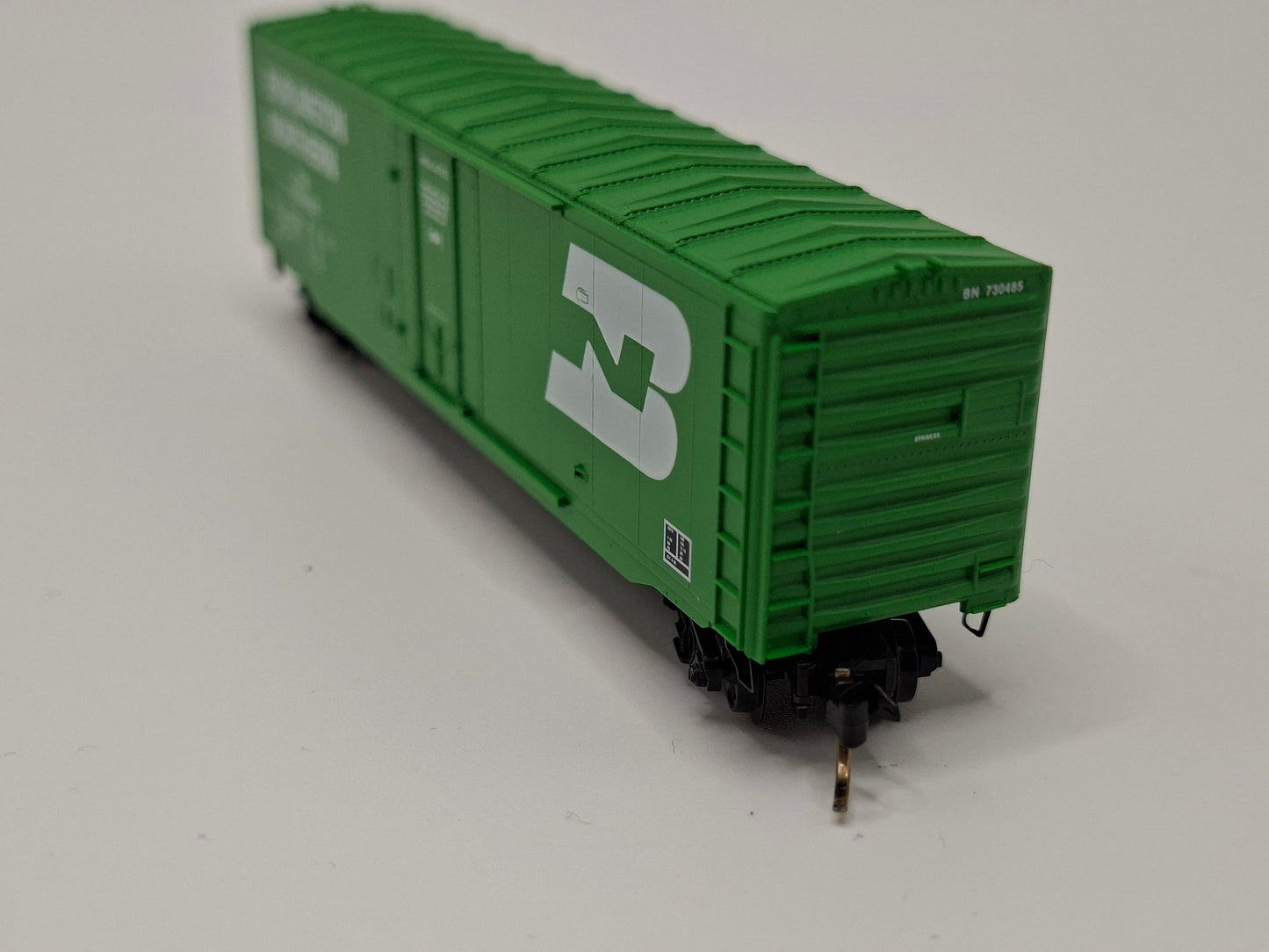 Micro Trains 38200 BN Güterwagen Stahl 50 Fuss OVP (E US19)