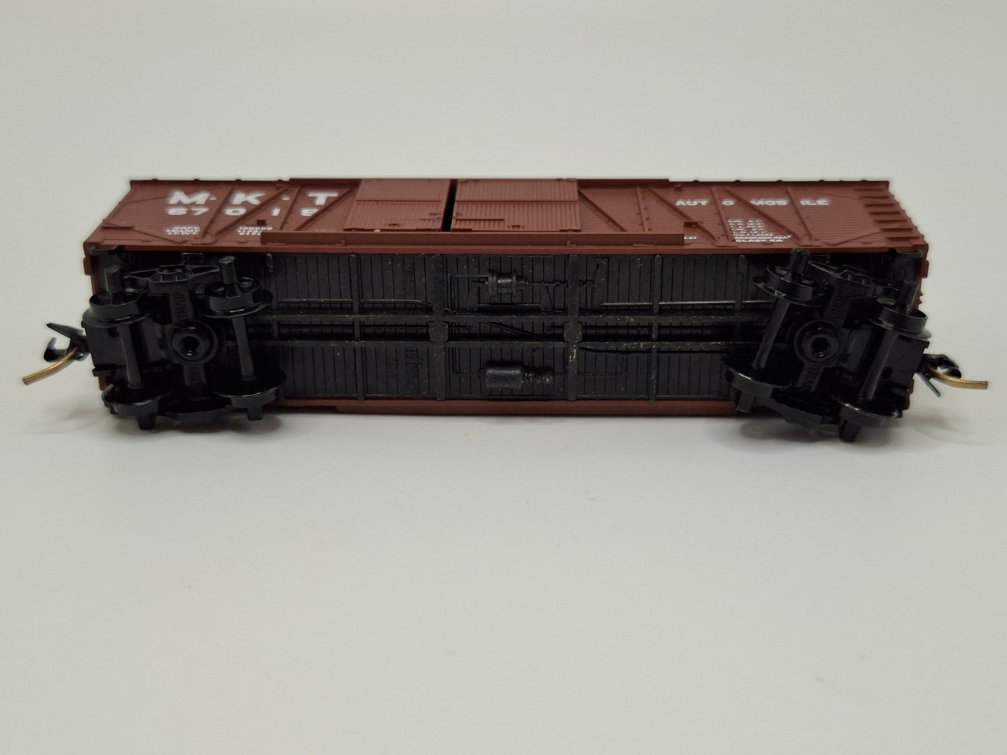 Micro Trains 29040 MKT Güterwagem 40 Fuss OVP (E US162)