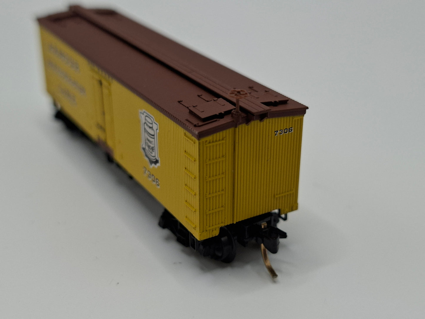 Micro Trains 58030 ARL Kühlwagen 36 Fuss OVP (E US7)
