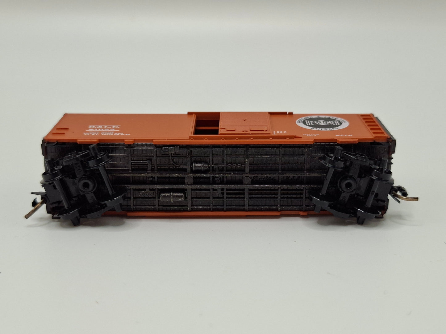 Micro Trains 20940 B&LE Güterwagen OVP (E US14)