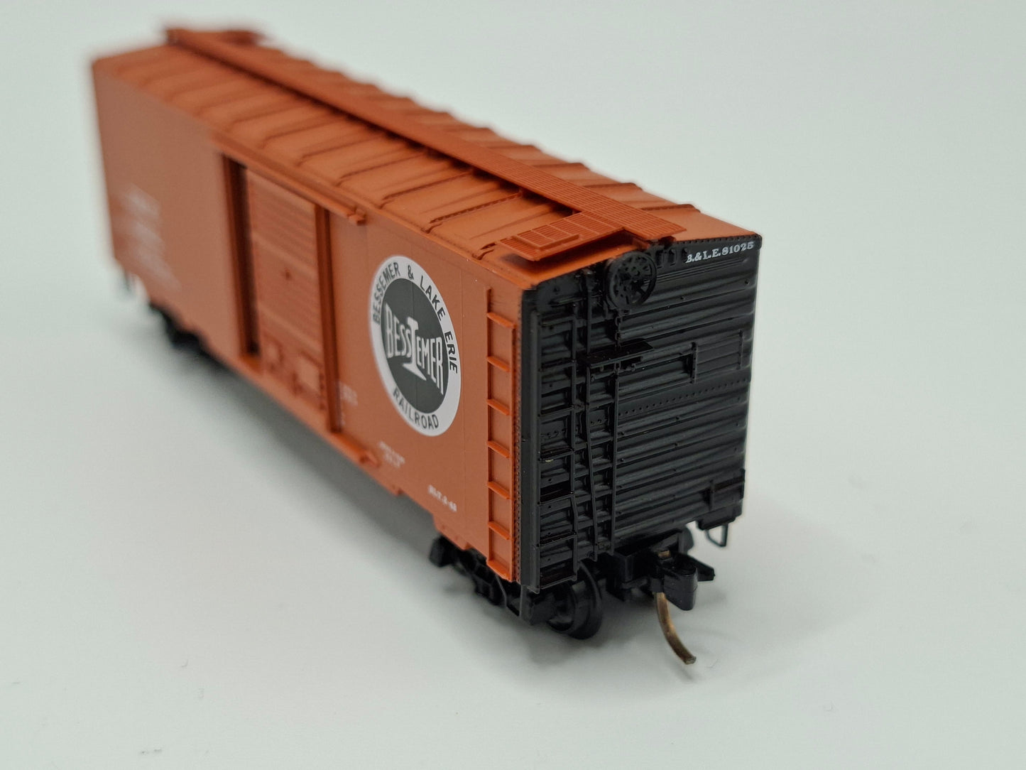 Micro Trains 20940 B&LE Güterwagen OVP (E US14)
