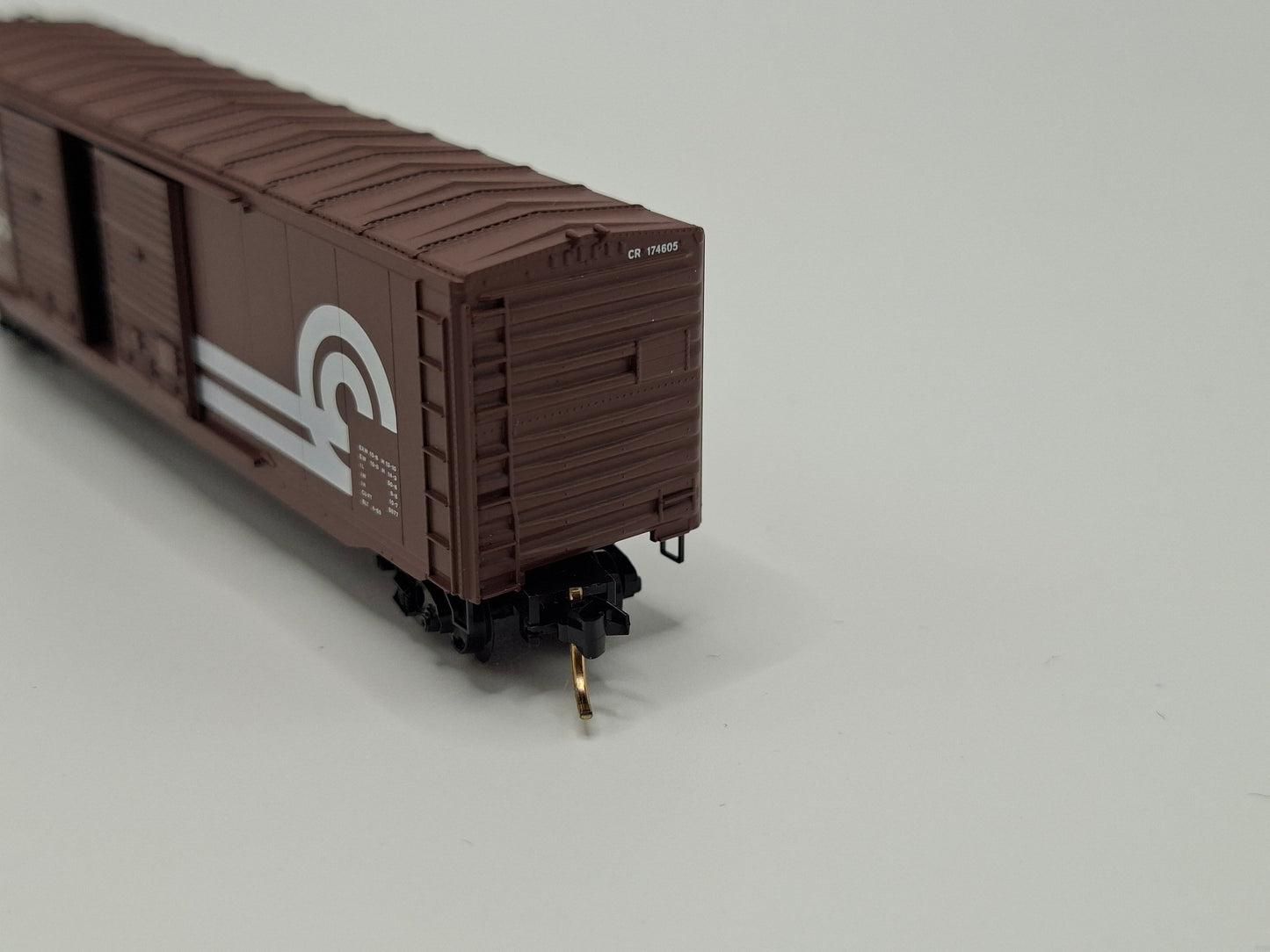 Micro Trains 37010 CR Güterwagen 50 Fuss OVP (E US71)