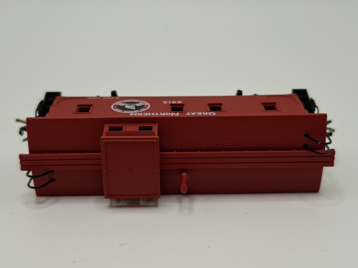 Micro Trains 50090 GN Güterschlusswagen Holz OVP (E US115)
