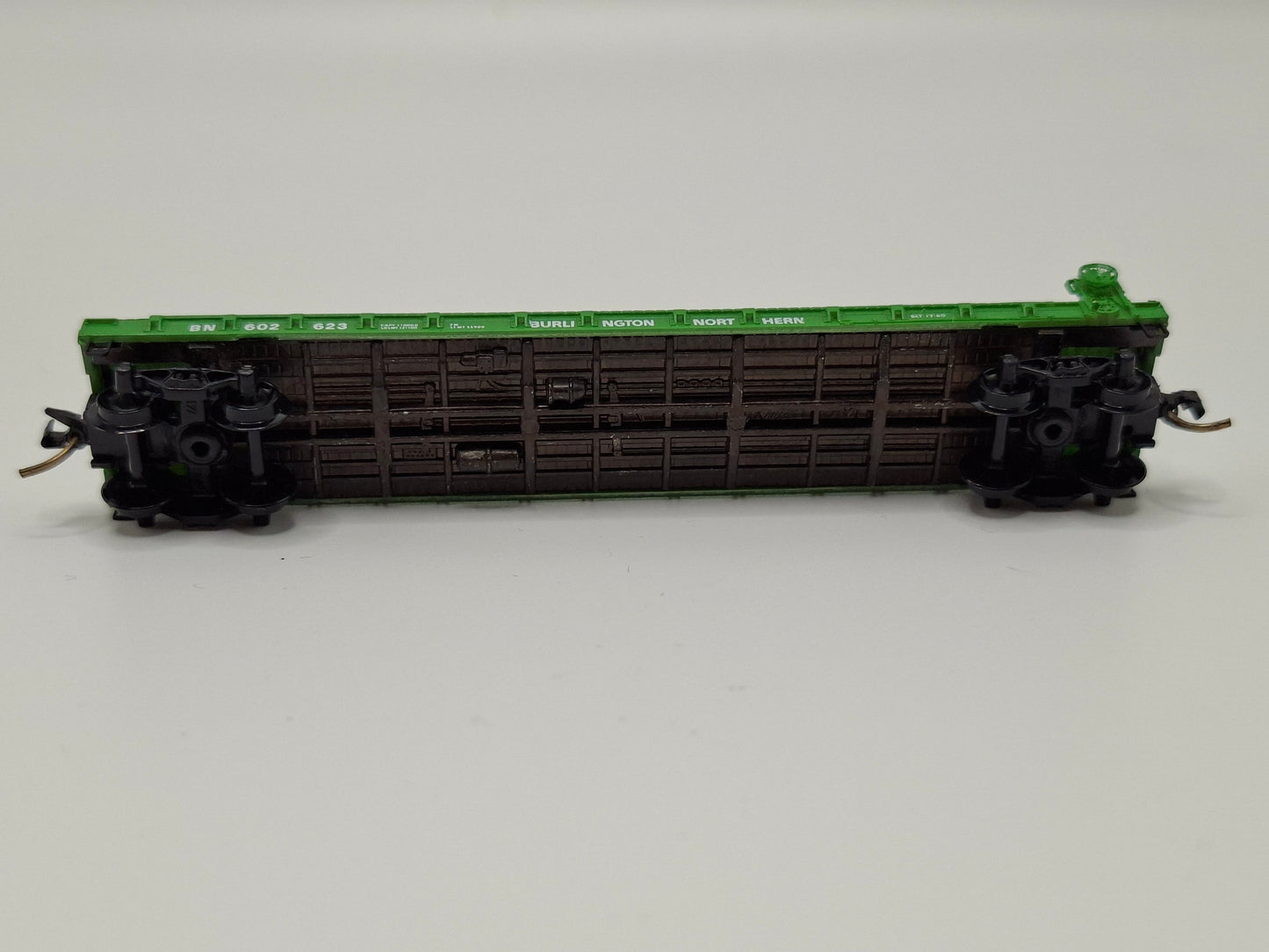 Micro Trains 44070 BN Rungenwagen 50 Fuss OVP (E US21)