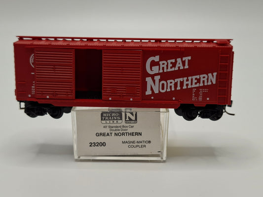 Micro Trains 23200 GN Güterwagen 40 Fuss OVP (E US128)