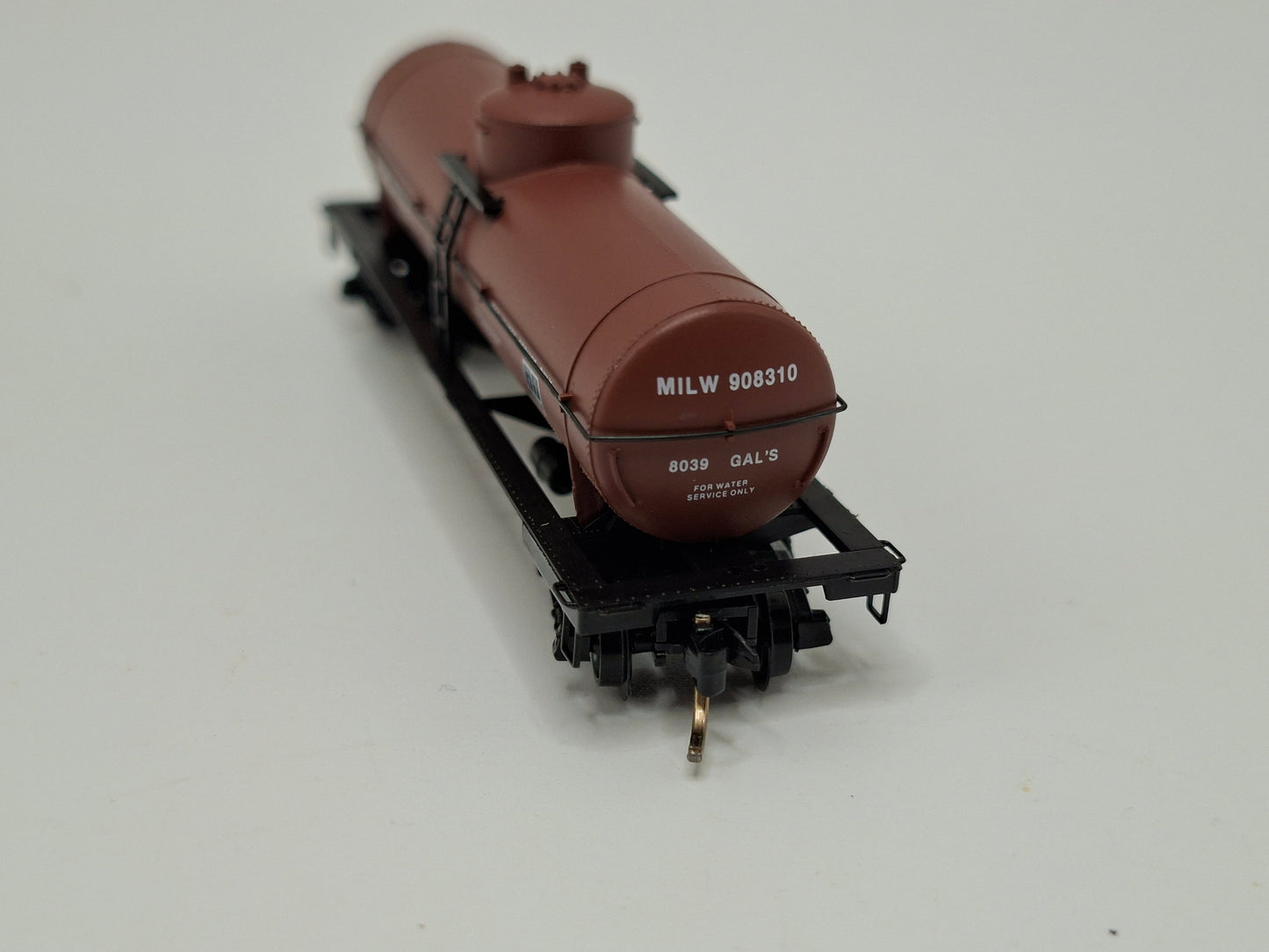 Micro Trains 65280 MILW Kesselwagen 39 Fuss OVP (E US157)