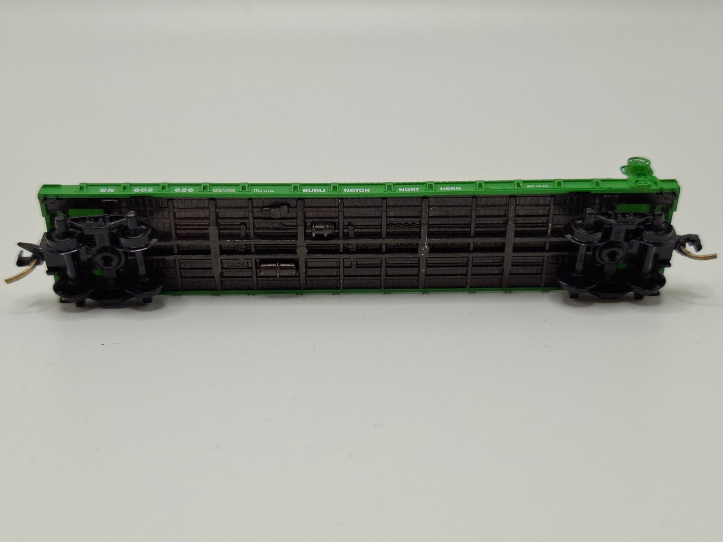 Micro Trains 44070 BN Rungenwagen 50 Fuss OVP (E US22)