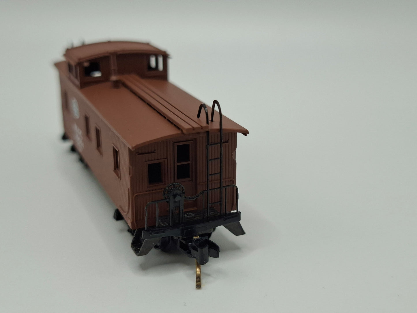 Micro Trains 51080 NYC Güterschlusswagen OVP (E US207)