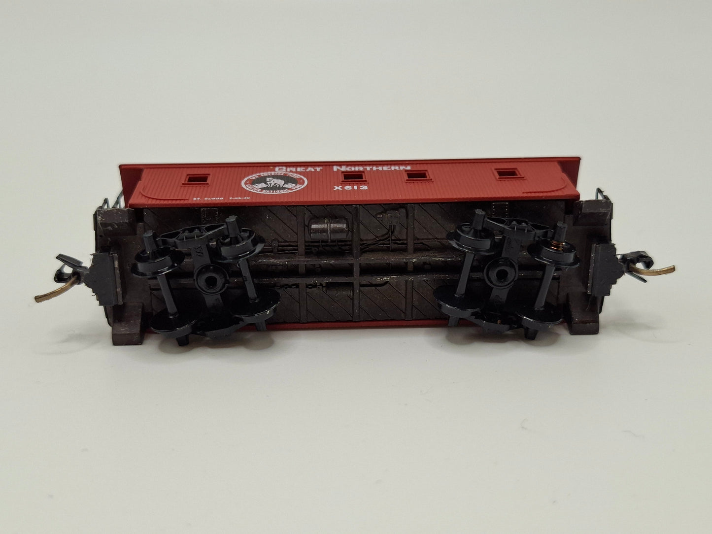 Micro Trains 50090 GN Güterschlusswagen Holz OVP (E US115)