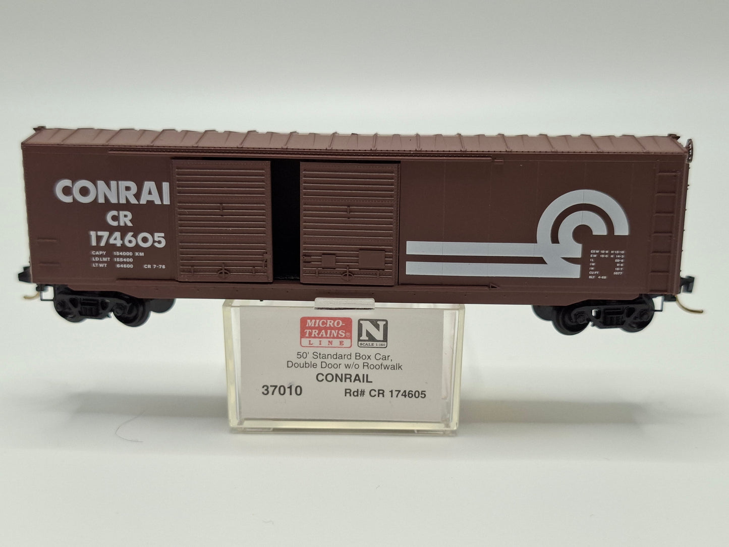 Micro Trains 37010 CR Güterwagen 50 Fuss OVP (E US71)