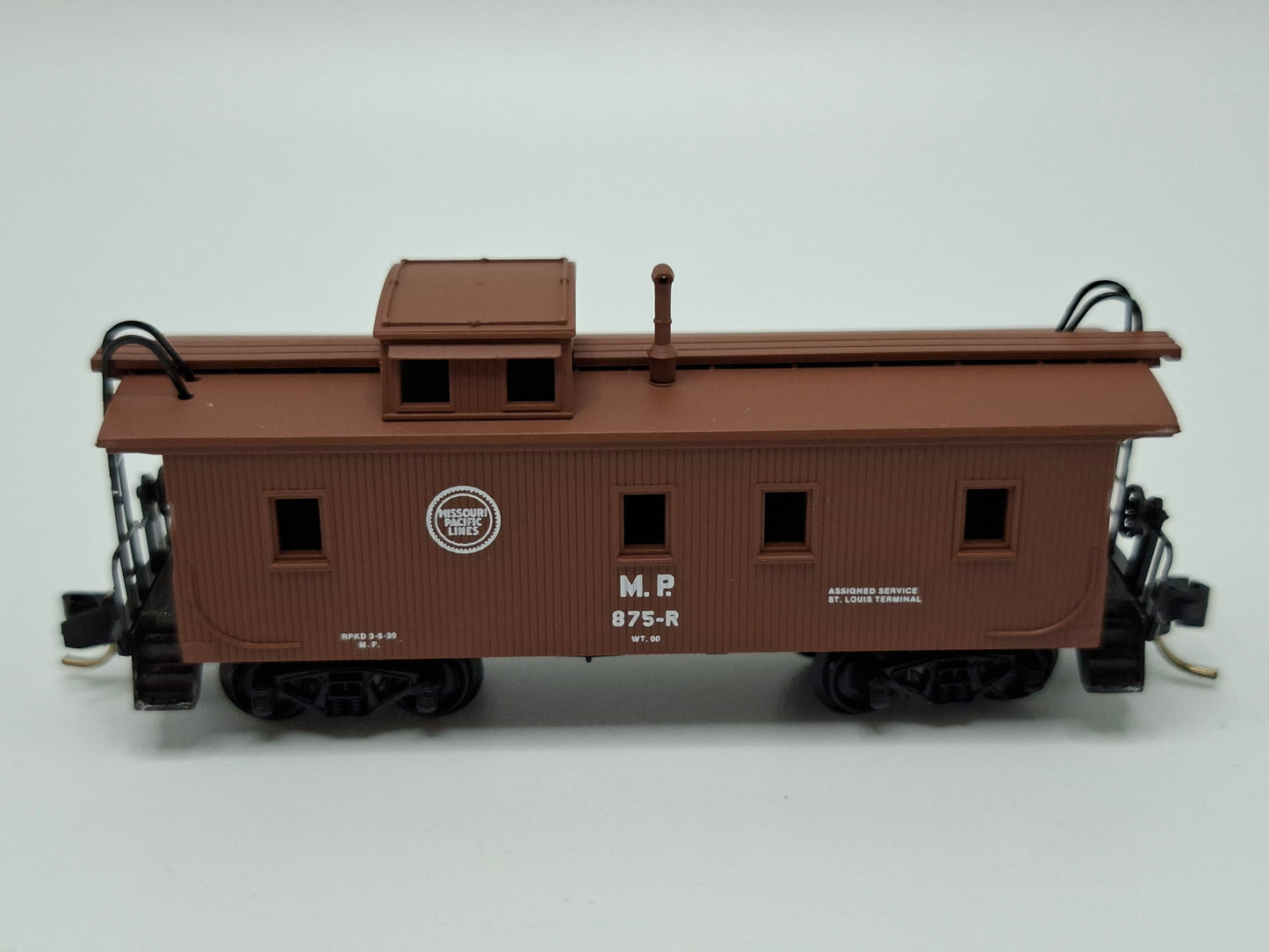 Micro Trains 50160 MP Güterschlusswagen OVP (E US166)