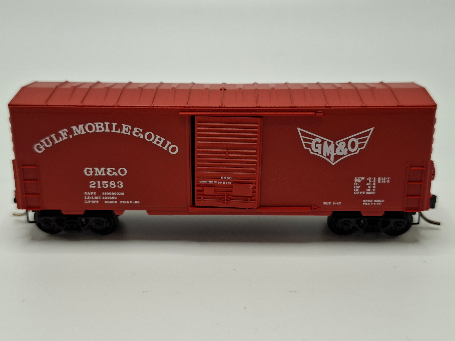 Micro Trains 24240 GM&O Güterwagen 40 Fuss OVP (E US99)