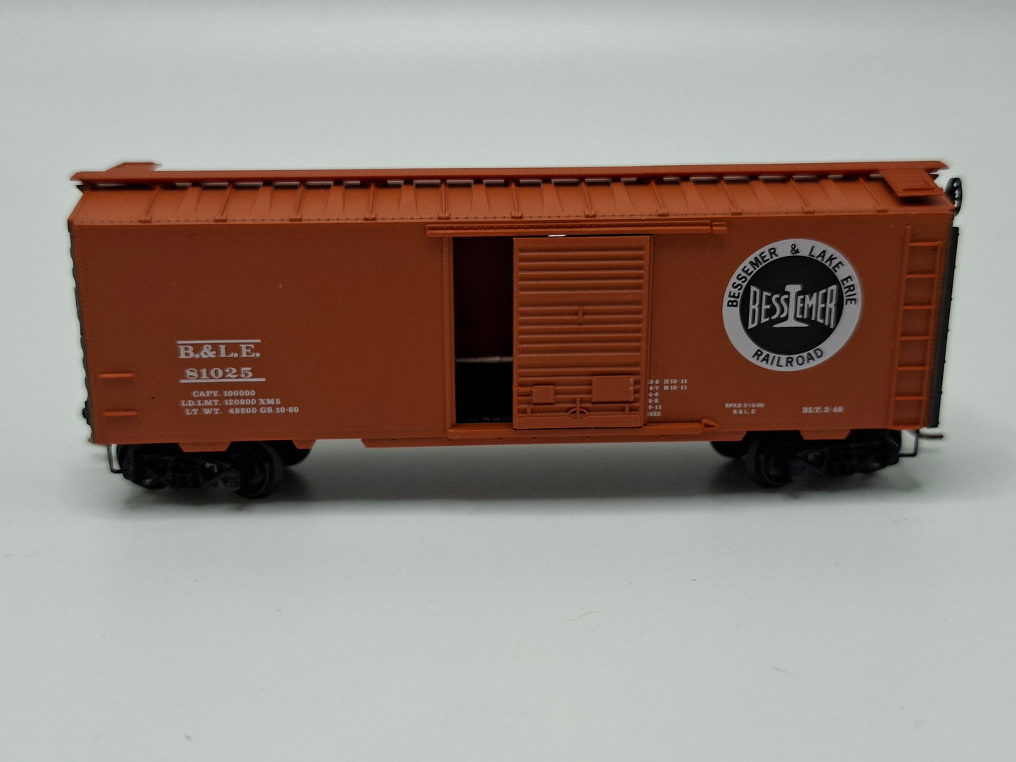 Micro Trains 20940 B&LE Güterwagen OVP (E US14)